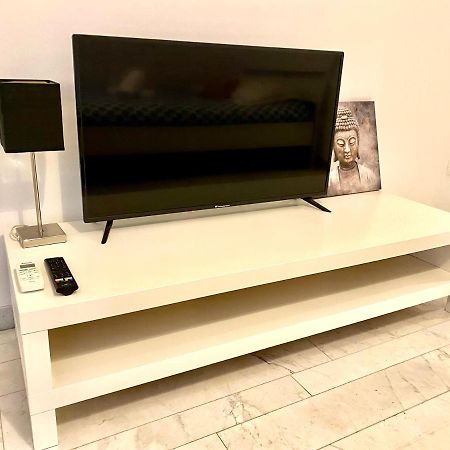 Charmant Studio Climatise Centre Menton Parking Gratuit Екстер'єр фото